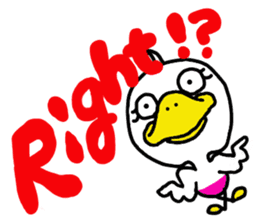 PIKIPONPO2 -English ver.- sticker #6032487