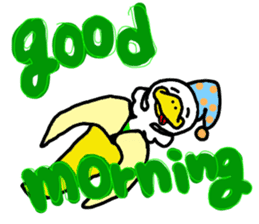 PIKIPONPO2 -English ver.- sticker #6032489