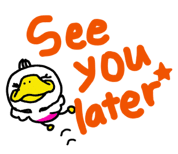 PIKIPONPO2 -English ver.- sticker #6032490