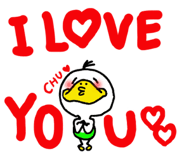 PIKIPONPO2 -English ver.- sticker #6032491