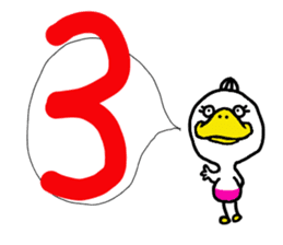 PIKIPONPO2 -English ver.- sticker #6032494