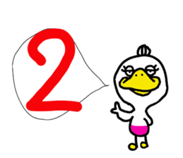 PIKIPONPO2 -English ver.- sticker #6032495
