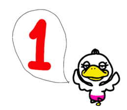 PIKIPONPO2 -English ver.- sticker #6032496