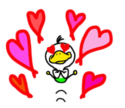 PIKIPONPO2 -English ver.- sticker #6032499