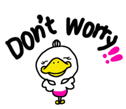 PIKIPONPO2 -English ver.- sticker #6032500