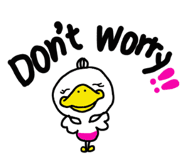 PIKIPONPO2 -English ver.- sticker #6032500