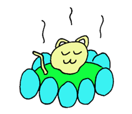 the Smart Cat sticker #6032945