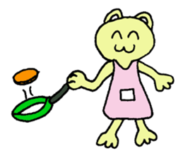 the Smart Cat sticker #6032953