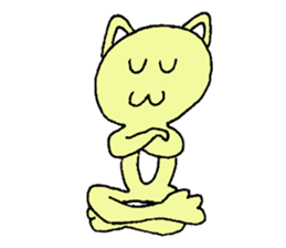 the Smart Cat sticker #6032964