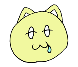 the Smart Cat sticker #6032970