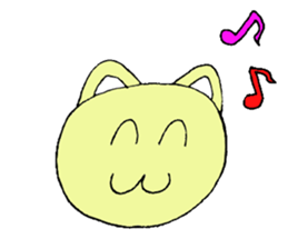 the Smart Cat sticker #6032971