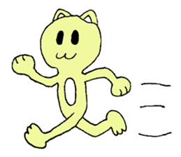 the Smart Cat sticker #6032973