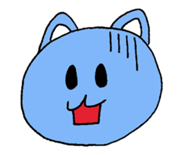 the Smart Cat sticker #6032974