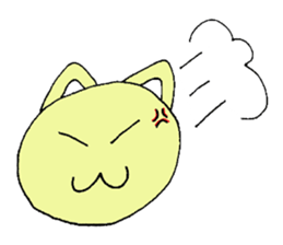 the Smart Cat sticker #6032975