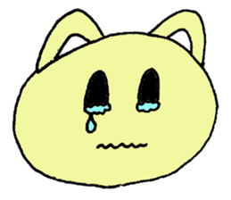 the Smart Cat sticker #6032978