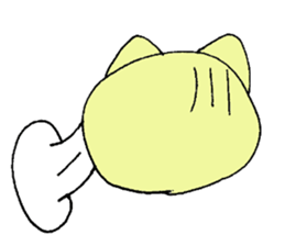 the Smart Cat sticker #6032979