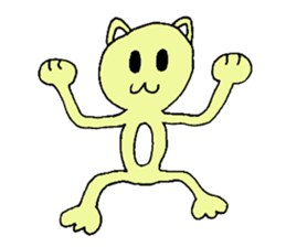 the Smart Cat sticker #6032981