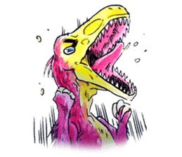 Dino Tualek sticker #6033145
