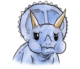 Dino Tualek sticker #6033147