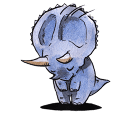 Dino Tualek sticker #6033148