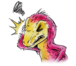 Dino Tualek sticker #6033155