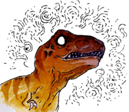 Dino Tualek sticker #6033156