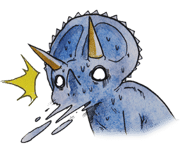 Dino Tualek sticker #6033157