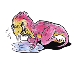 Dino Tualek sticker #6033158