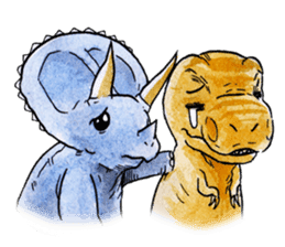 Dino Tualek sticker #6033159