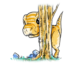 Dino Tualek sticker #6033161