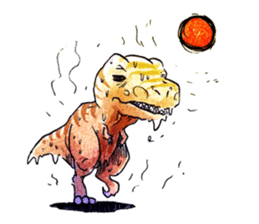 Dino Tualek sticker #6033162