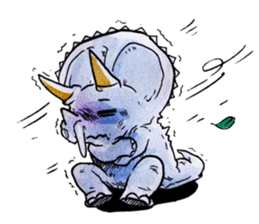 Dino Tualek sticker #6033163