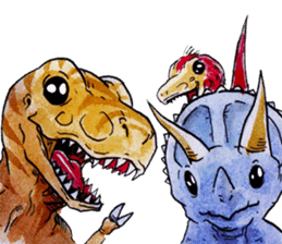 Dino Tualek sticker #6033164