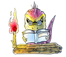 Dino Tualek sticker #6033167