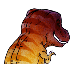 Dino Tualek sticker #6033168