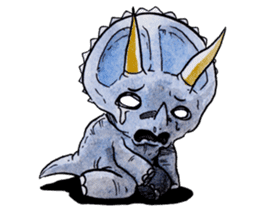 Dino Tualek sticker #6033170