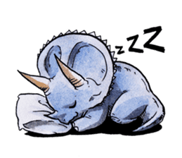 Dino Tualek sticker #6033176