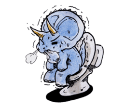 Dino Tualek sticker #6033177