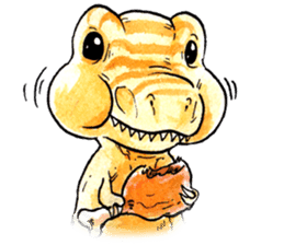 Dino Tualek sticker #6033178