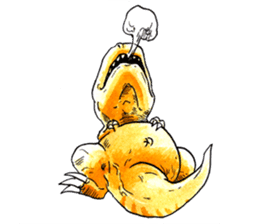 Dino Tualek sticker #6033180