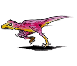 Dino Tualek sticker #6033181