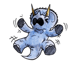 Dino Tualek sticker #6033183