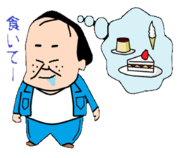 otaku series7 delusion sticker #6033378