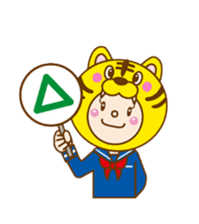 Hood-chan. Animal Collection sticker #6033546