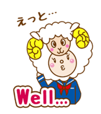 Hood-chan. Animal Collection sticker #6033551