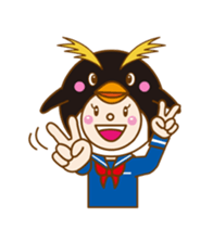 Hood-chan. Animal Collection sticker #6033576
