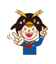Hood-chan. Animal Collection sticker #6033576