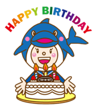 Hood-chan. Animal Collection sticker #6033579