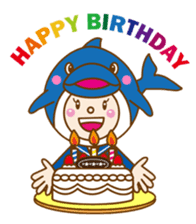 Hood-chan. Animal Collection sticker #6033579