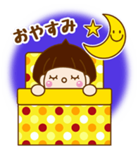 Hood-chan. Animal Collection sticker #6033582